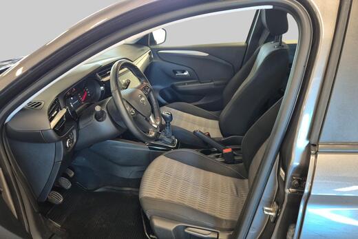 Opel Corsa vaihtoauto