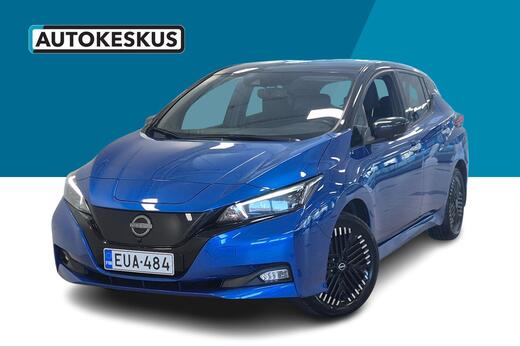 Nissan Leaf vaihtoauto