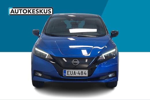 Nissan Leaf vaihtoauto
