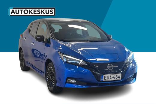 Nissan Leaf vaihtoauto