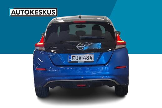 Nissan Leaf vaihtoauto