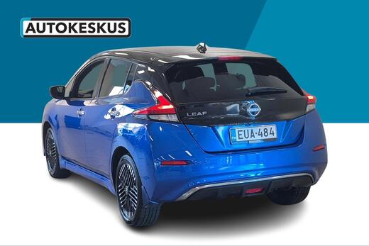 Nissan Leaf vaihtoauto