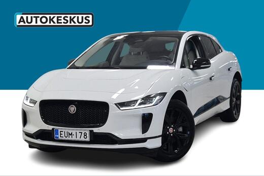Jaguar I-PACE vaihtoauto