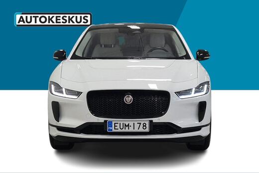 Jaguar I-PACE vaihtoauto