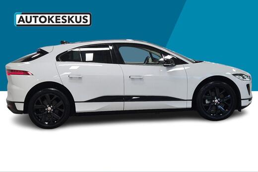 Jaguar I-PACE vaihtoauto