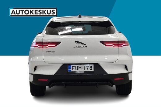 Jaguar I-PACE vaihtoauto