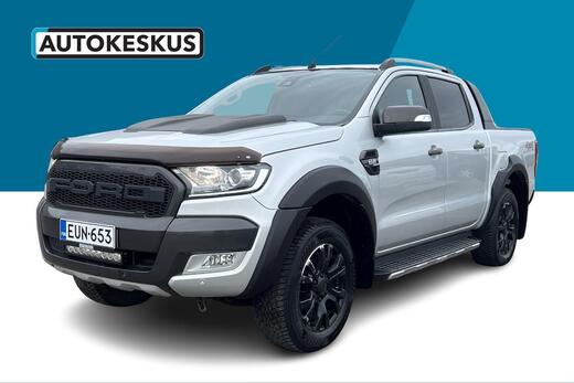 Ford Ranger vaihtoauto