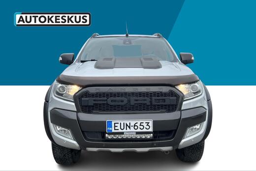 Ford Ranger vaihtoauto