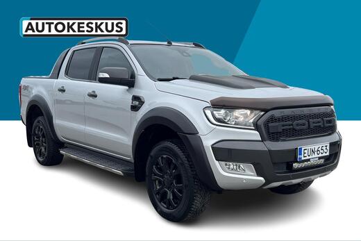 Ford Ranger vaihtoauto