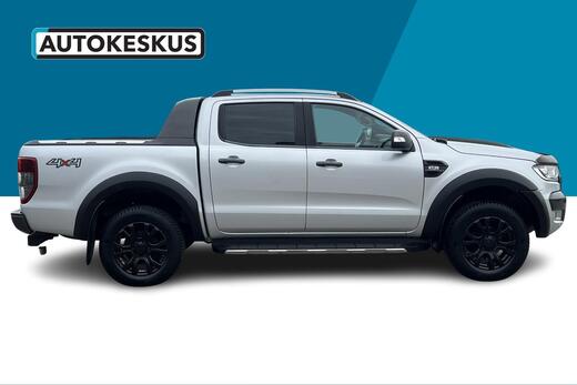 Ford Ranger vaihtoauto