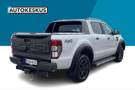 Ford Ranger vaihtoauto