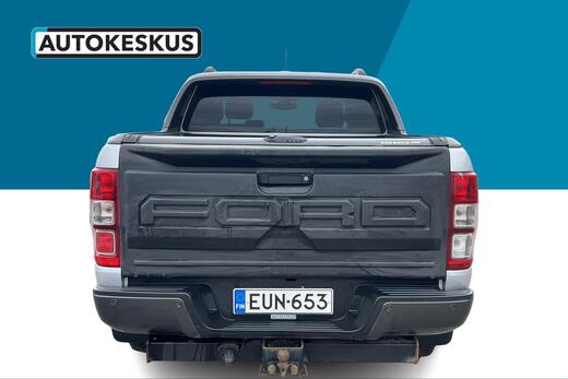 Ford Ranger vaihtoauto
