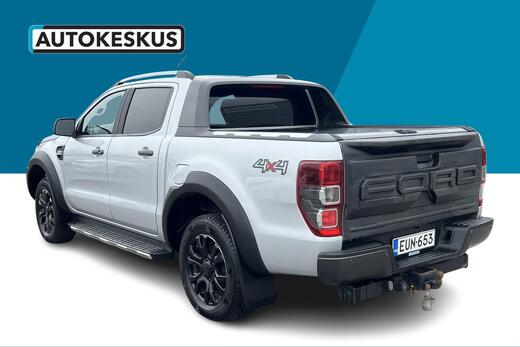 Ford Ranger vaihtoauto