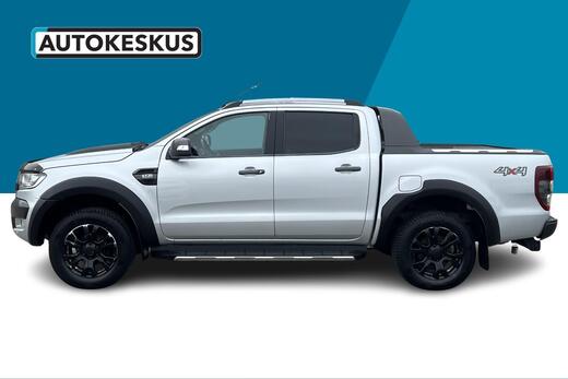 Ford Ranger vaihtoauto