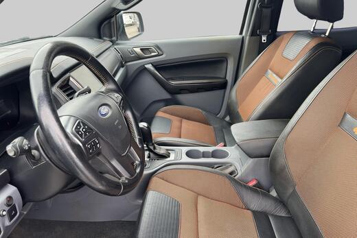 Ford Ranger vaihtoauto