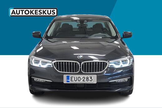 BMW 5-sarja vaihtoauto