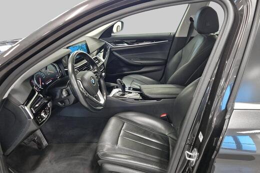 BMW 5-sarja vaihtoauto
