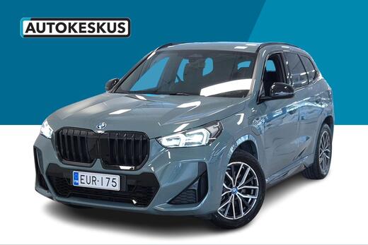 BMW X1 vaihtoauto
