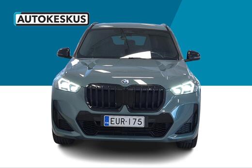 BMW X1 vaihtoauto