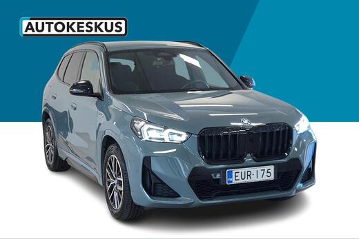 BMW X1 vaihtoauto