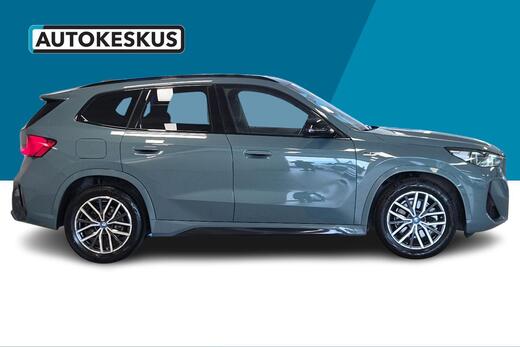 BMW X1 vaihtoauto