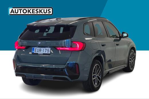 BMW X1 vaihtoauto