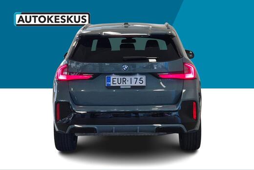 BMW X1 vaihtoauto