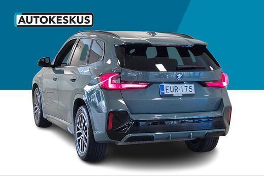 BMW X1 vaihtoauto