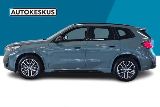 BMW X1 vaihtoauto