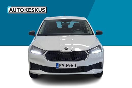 Skoda Fabia vaihtoauto