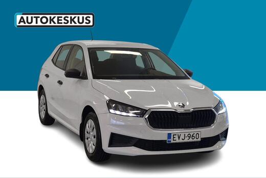 Skoda Fabia vaihtoauto