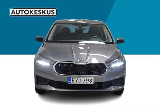 Skoda Fabia vaihtoauto