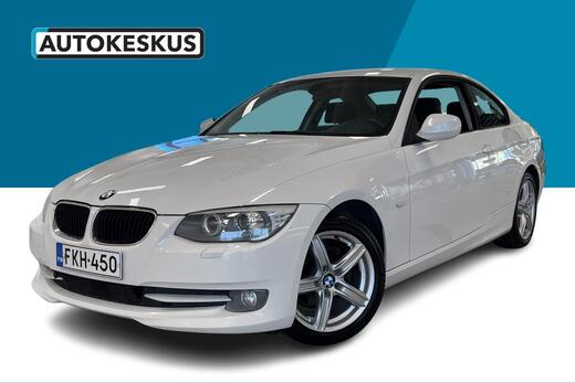 BMW 3-sarja vaihtoauto