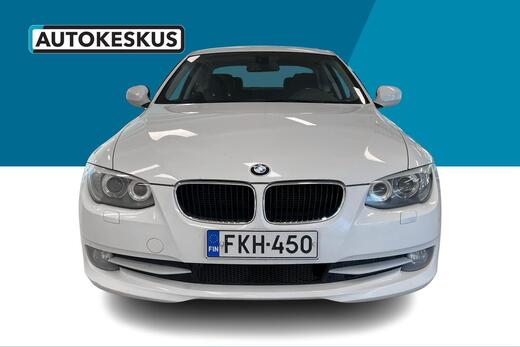 BMW 3-sarja vaihtoauto