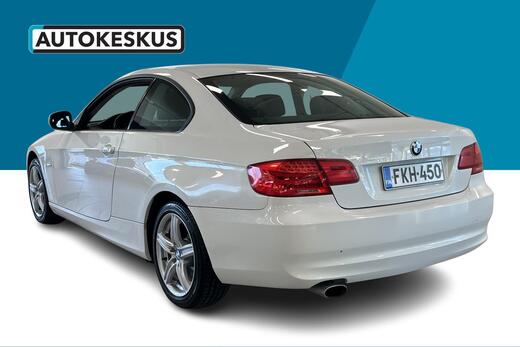 BMW 3-sarja vaihtoauto