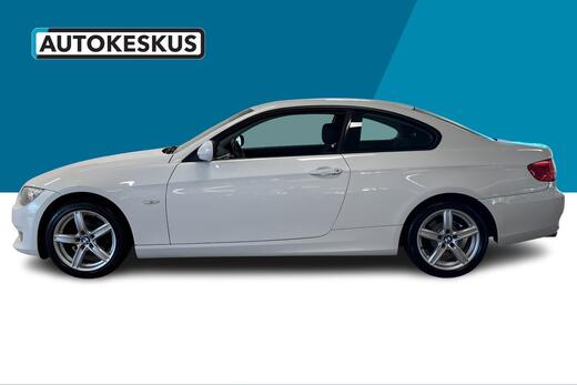 BMW 3-sarja vaihtoauto