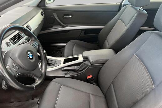 BMW 3-sarja vaihtoauto