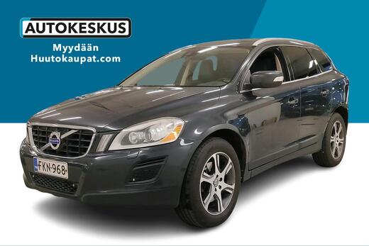 Volvo XC60 vaihtoauto