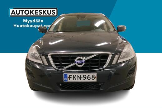Volvo XC60 vaihtoauto