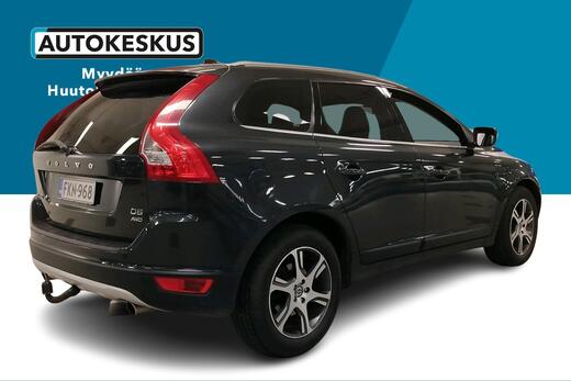 Volvo XC60 vaihtoauto
