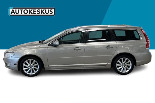 Volvo V70 vaihtoauto