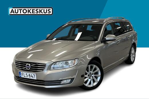 Volvo V70 vaihtoauto