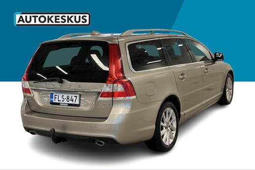 Volvo V70 vaihtoauto