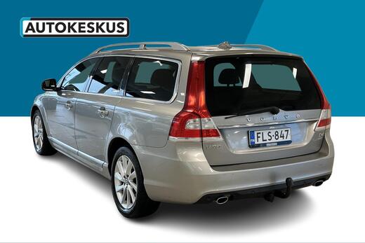 Volvo V70 vaihtoauto