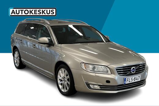 Volvo V70 vaihtoauto