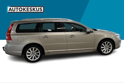 Volvo V70 vaihtoauto