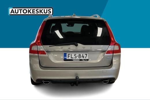 Volvo V70 vaihtoauto