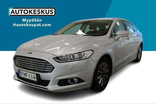 Ford Mondeo vaihtoauto