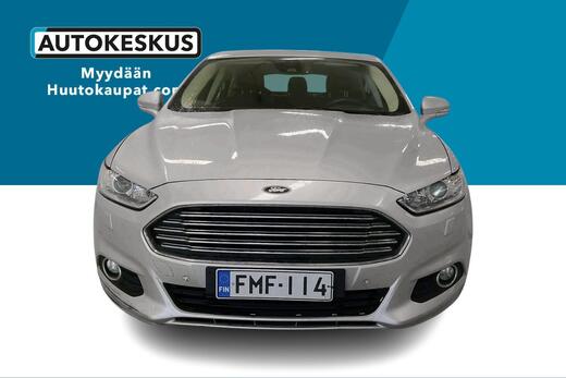 Ford Mondeo vaihtoauto