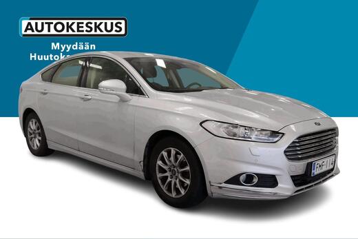 Ford Mondeo vaihtoauto
